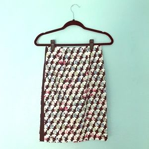 White House Black Market pencil skirt size 0